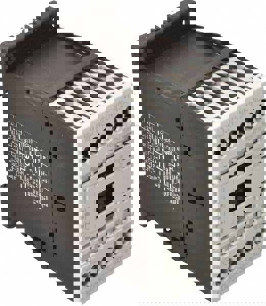 4 Pole, 2NC/2NO, 110/120 VAC Control Relay